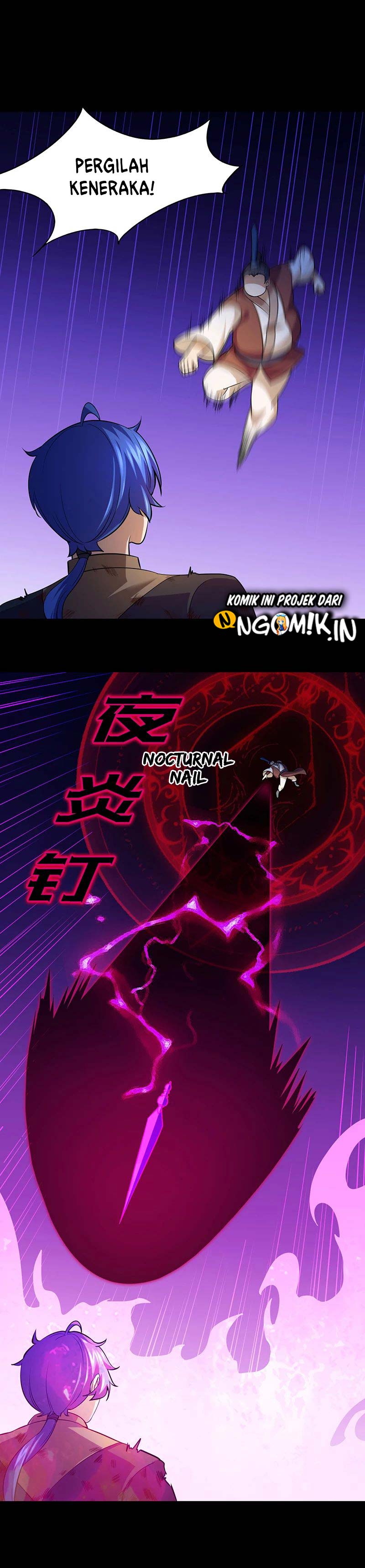 Martial Arts Reigns Chapter 80 Gambar 9